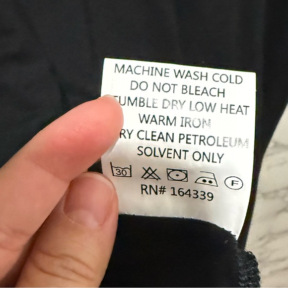 NEW Petal & Pup FARROW LONG SLEEVE MIDI DRESS - Black Sheer Sleeve Midi Dress S - Picture 9 of 13